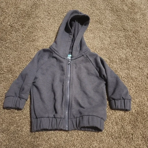 Set of 4 Boy's 3-6 Months Hooded Jackets - Picture 15 of 15